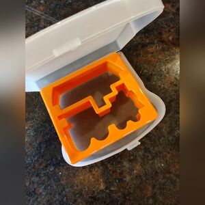 Tovolo Sandwich Cutter, Ship And Train